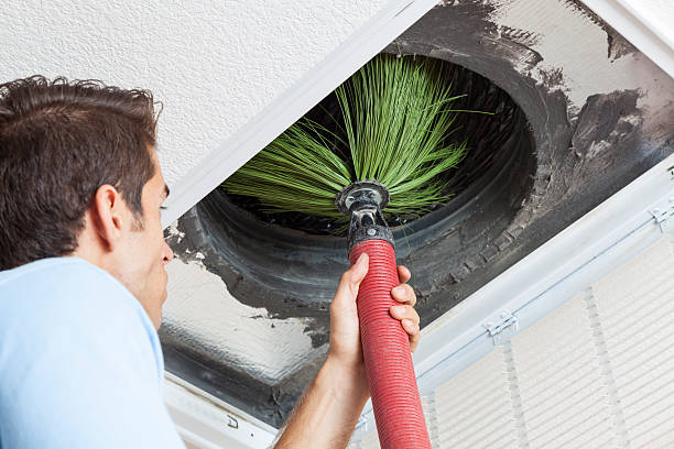 Best Air Duct Cleaning Near Me in Millstadt, IL